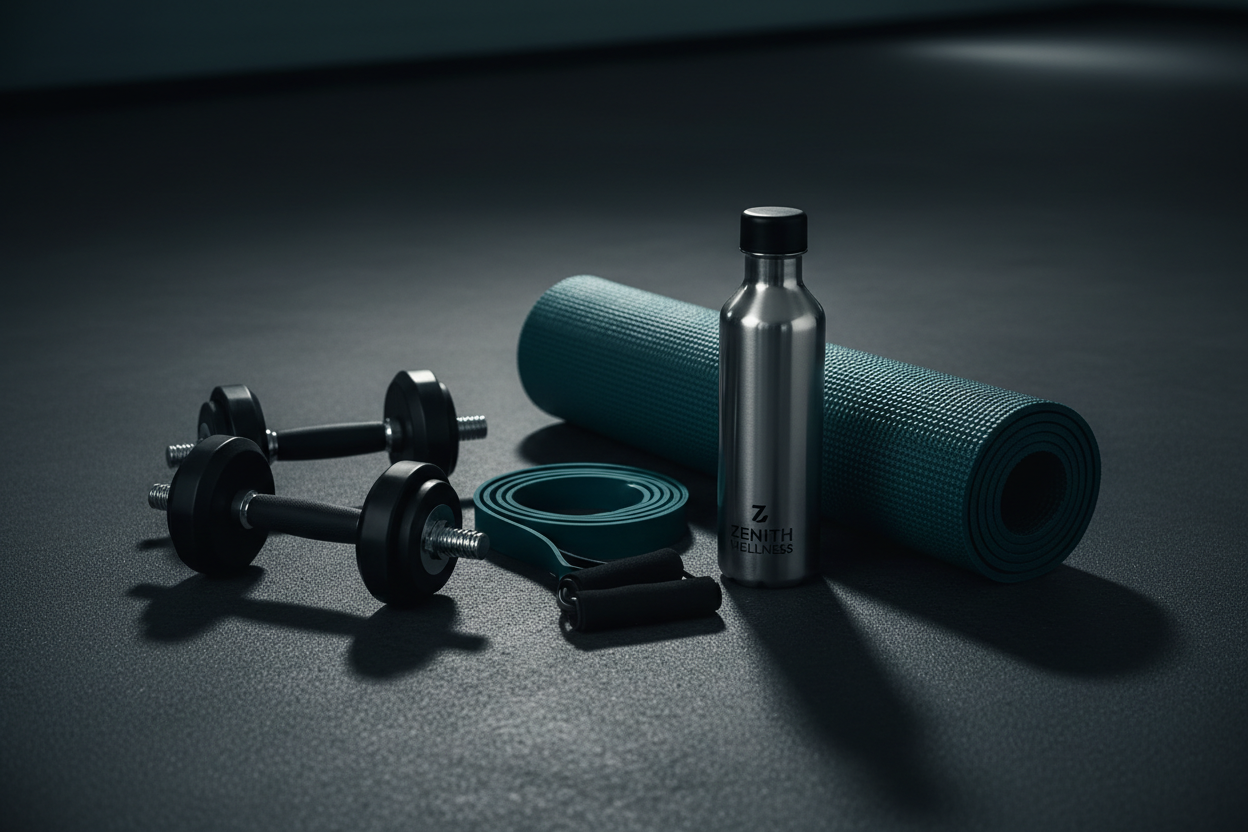 Gym & Wellness