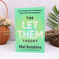Millions of People Discuss Life Changing Tools Self Management Books Strengthen Psychology Let Them Theory Book Mel Robbins
