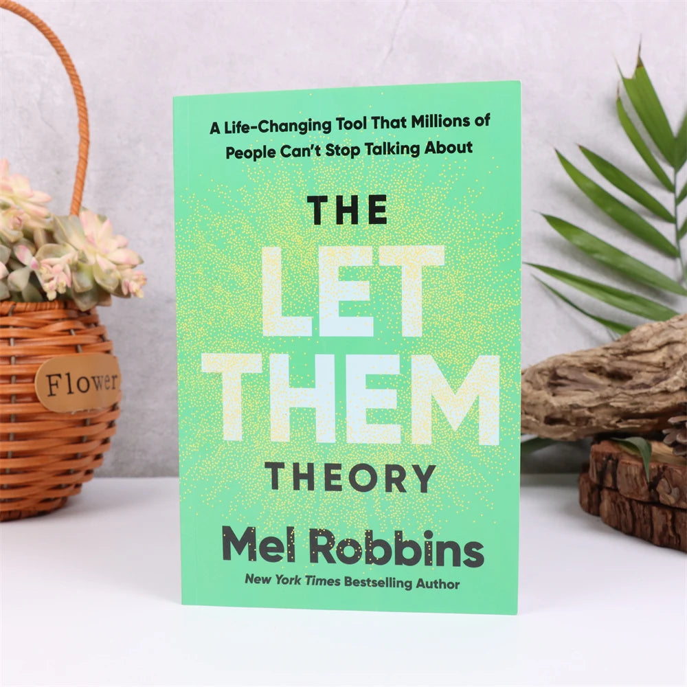 Millions of People Discuss Life Changing Tools Self Management Books Strengthen Psychology Let Them Theory Book Mel Robbins
