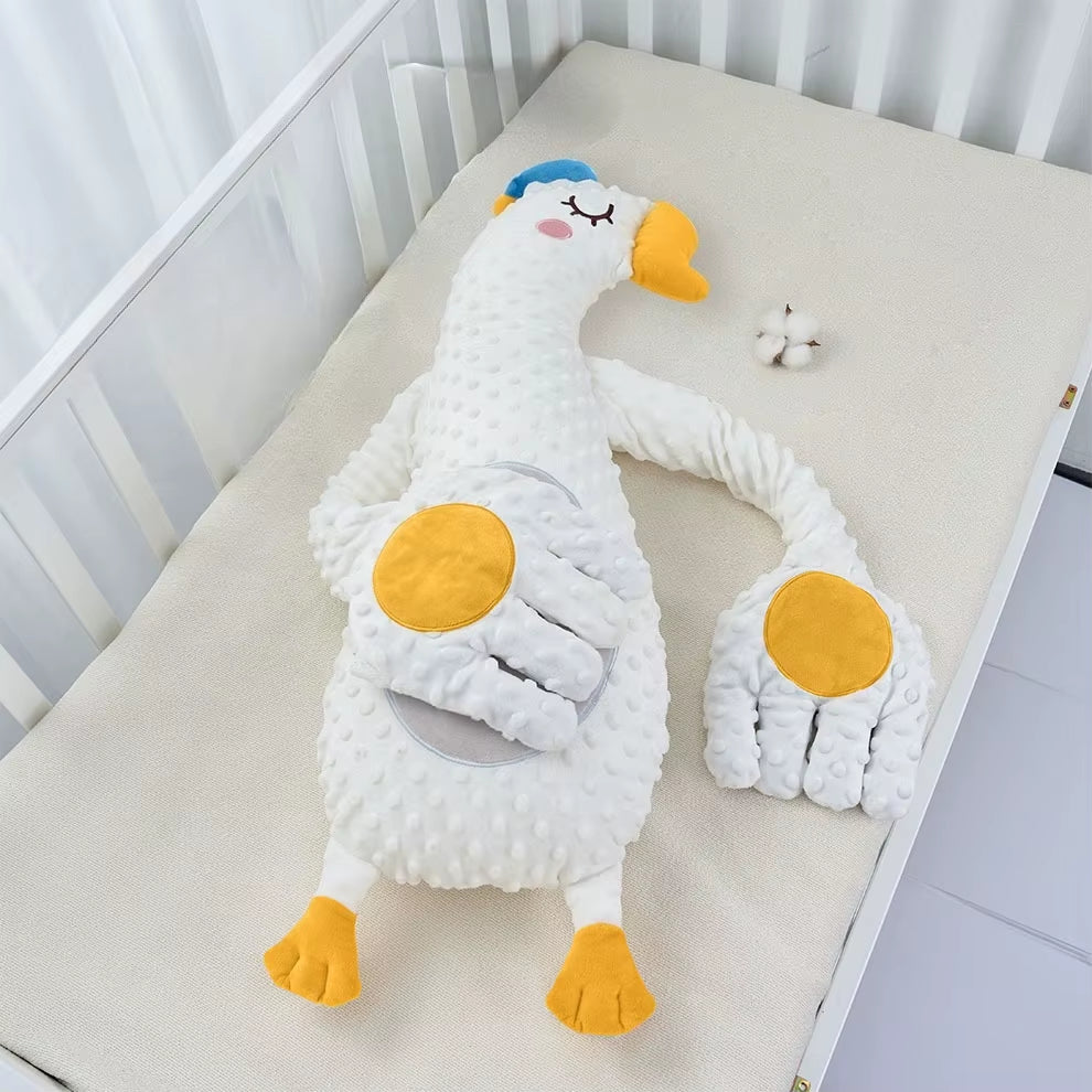 Ultimate Baby Soothing Pillow: Remote Control Patting Doll for Peaceful Sleep
