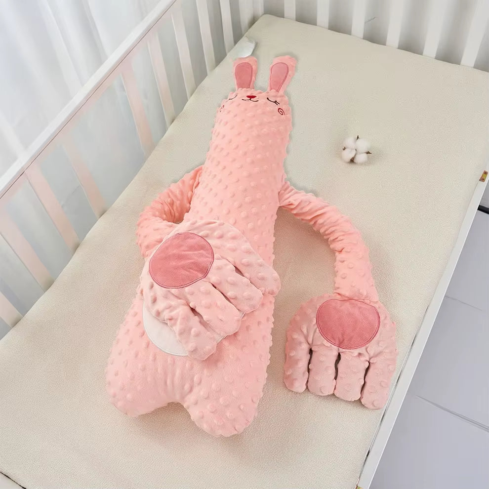 Ultimate Baby Soothing Pillow: Remote Control Patting Doll for Peaceful Sleep