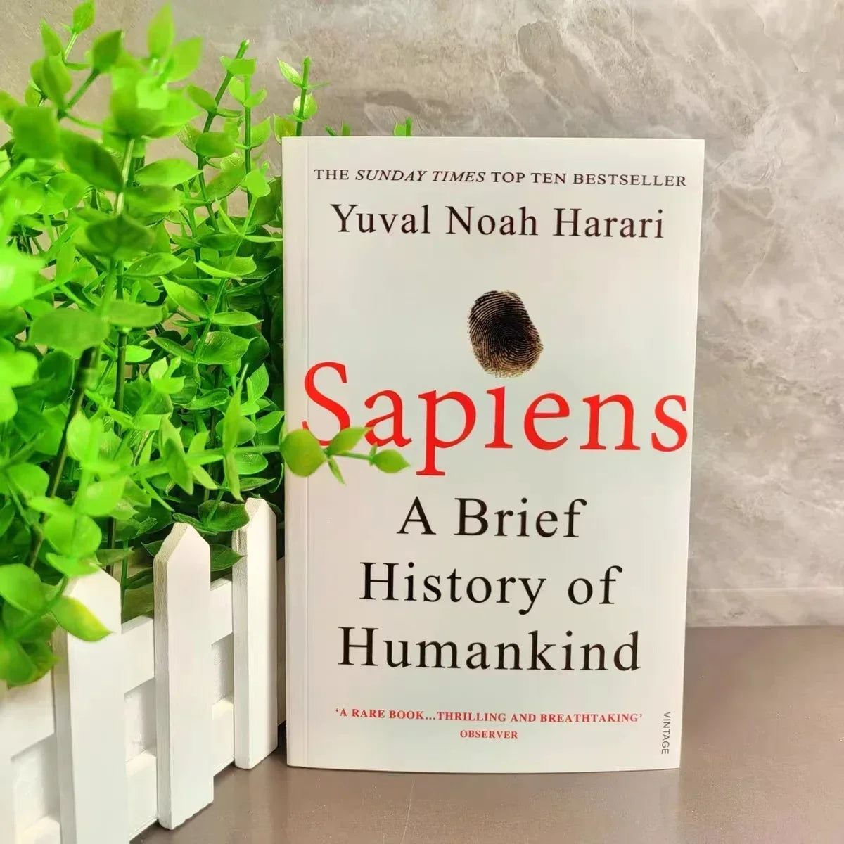 Yuval Noah Harari Books Set(Sapiens Homo Deus 21 Lessons for 21St Century) Paperback Book in English