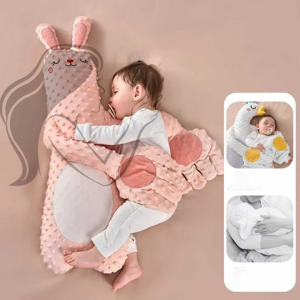 Ultimate Baby Soothing Pillow: Remote Control Patting Doll for Peaceful Sleep