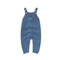 Baby Rompers for Boys Girls Solid Sleeveless Knitted Jumpsuits Playsuits 0-18M One Piece Newborn Netural Outfits Toddler Clothes