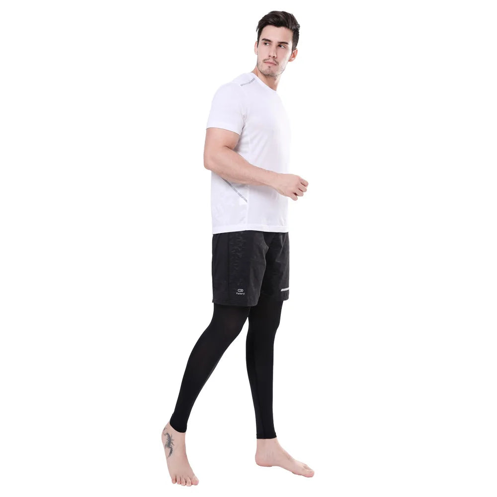 Stay Cool and Protected with Our Summer Sun Protection Leg Warmers for Men and Women - Perfect for Sports, Cycling, and More!