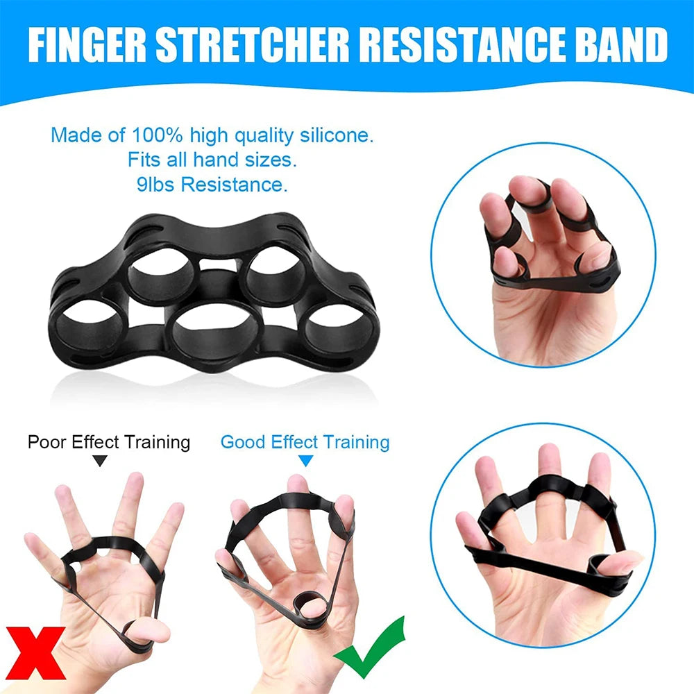 Elevate Your Strength with the 5-60Kg Adjustable Heavy Hand Gripper - Perfect for Fitness and Rehabilitation