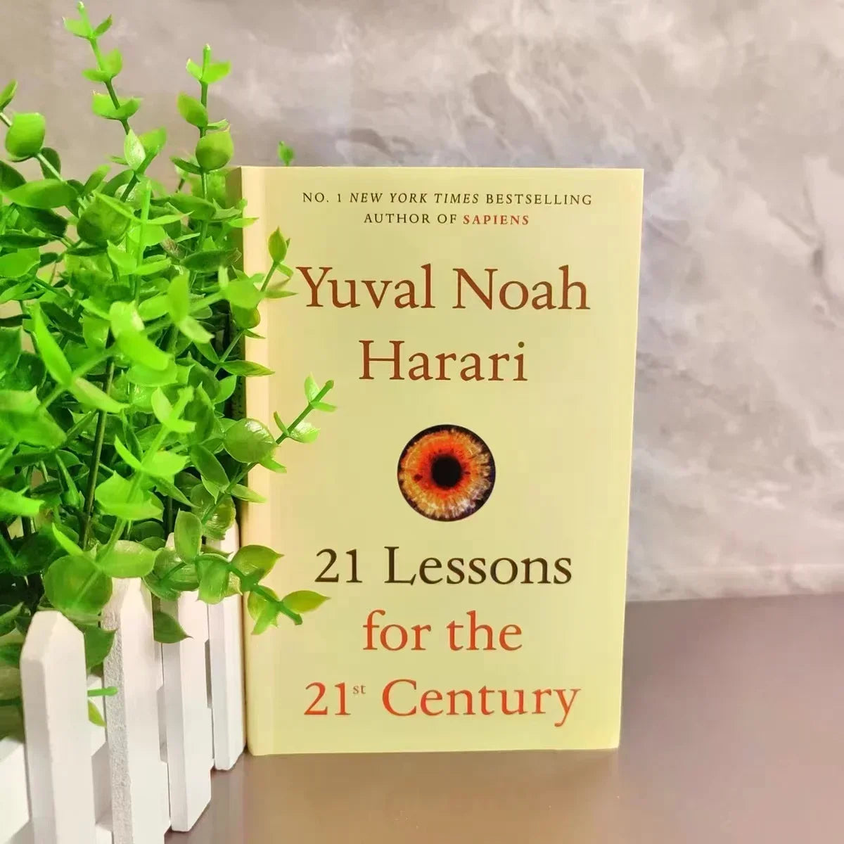 Yuval Noah Harari Books Set(Sapiens Homo Deus 21 Lessons for 21St Century) Paperback Book in English