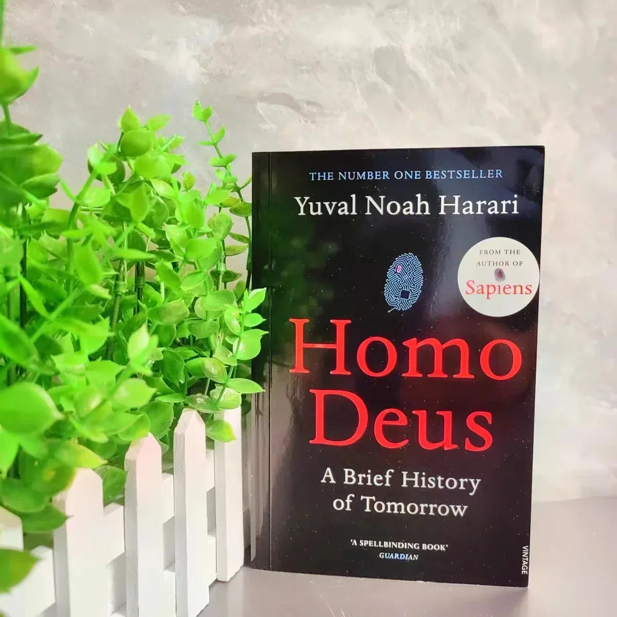 Yuval Noah Harari Books Set(Sapiens Homo Deus 21 Lessons for 21St Century) Paperback Book in English