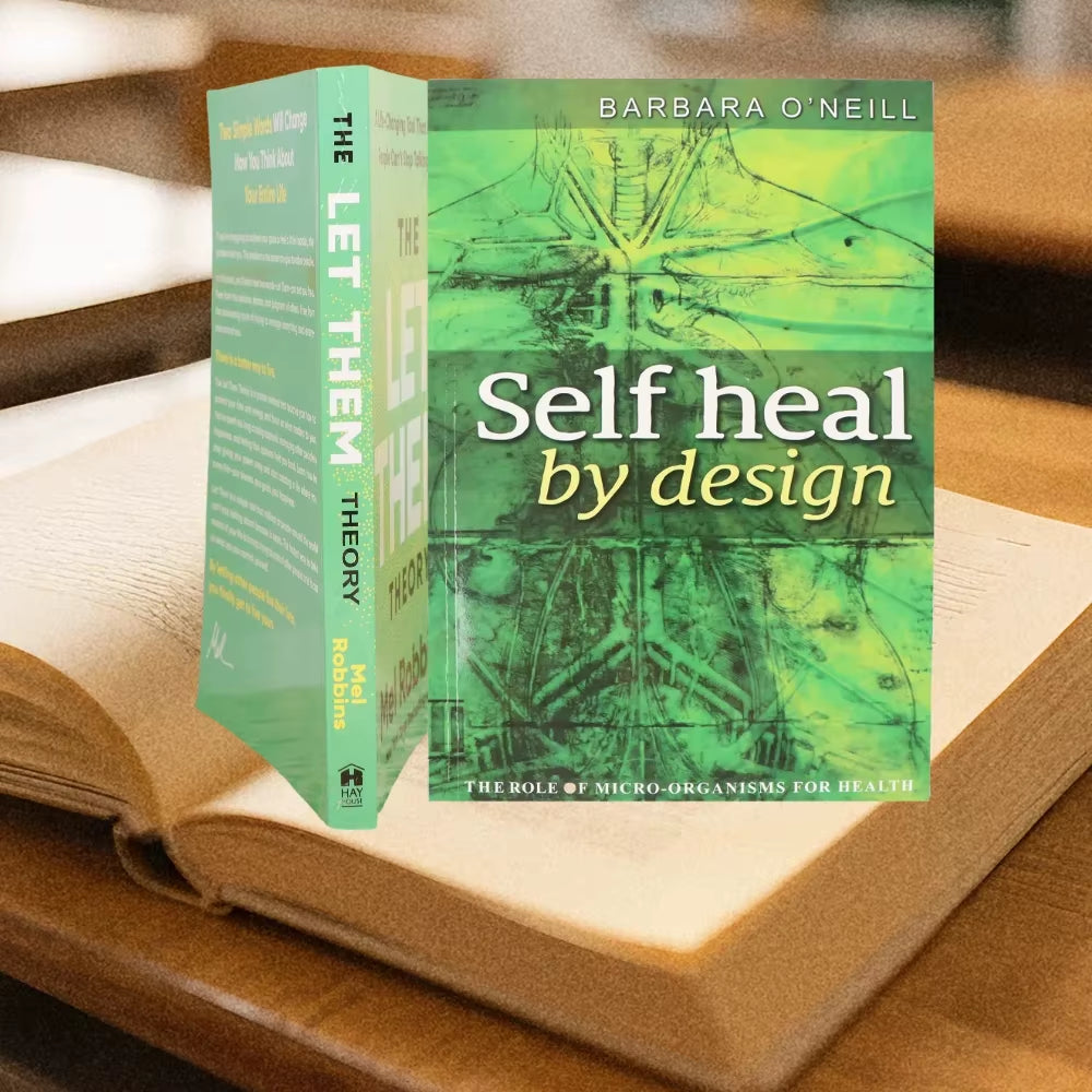 Millions of People Discuss Life Changing Tools Self Management Books Strengthen Psychology Let Them Theory Book Mel Robbins