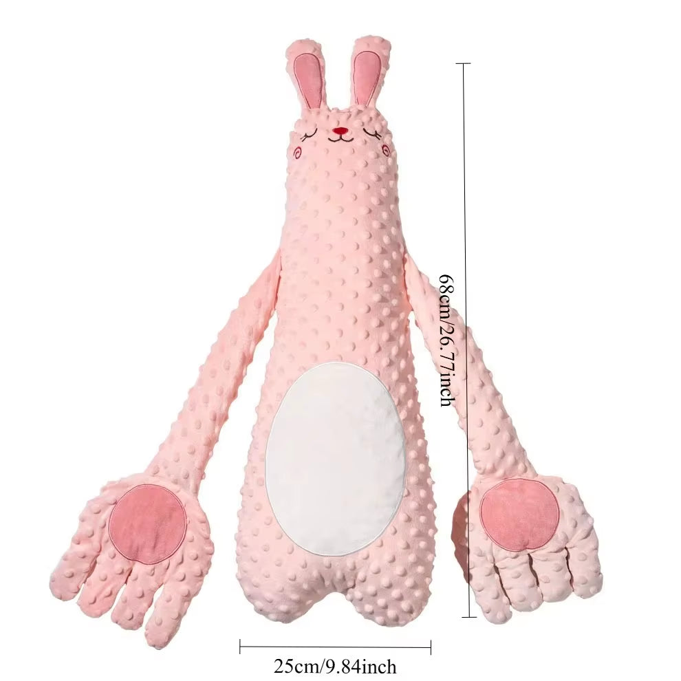 Ultimate Baby Soothing Pillow: Remote Control Patting Doll for Peaceful Sleep